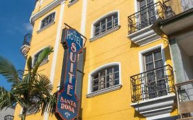 Hotel Suite Santa Rosa